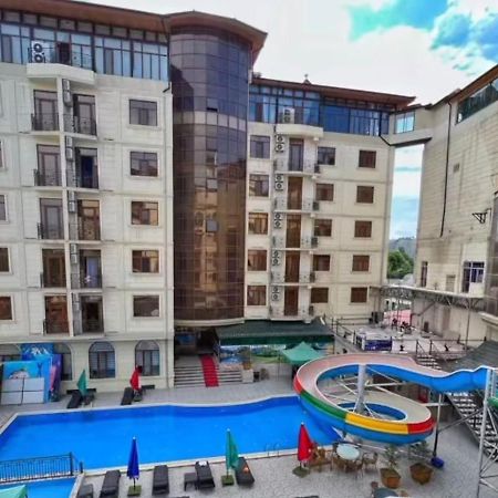 Shahdag Quba&Truskavets Hotell Eksteriør bilde